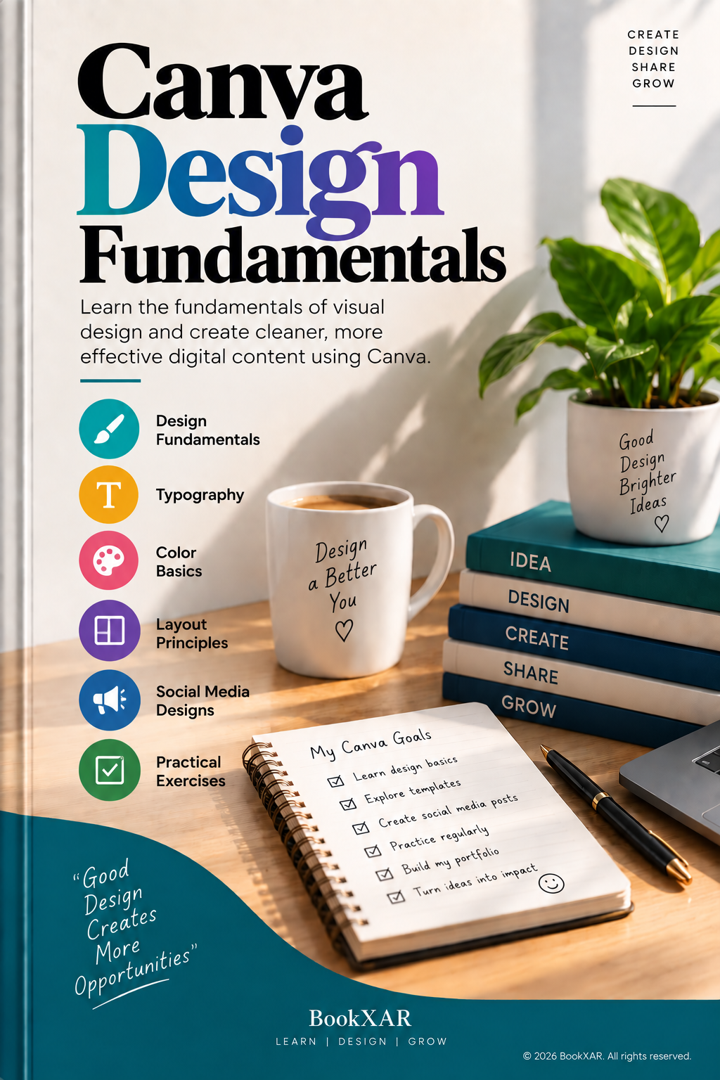 Canva Design Fundamentals preview