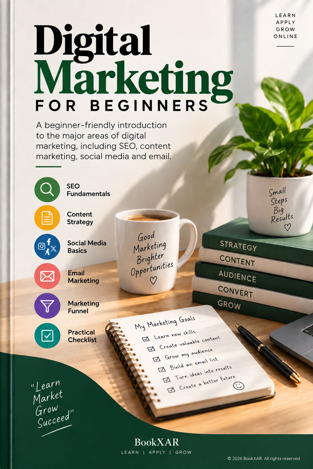 Digital Marketing for Beginners preview