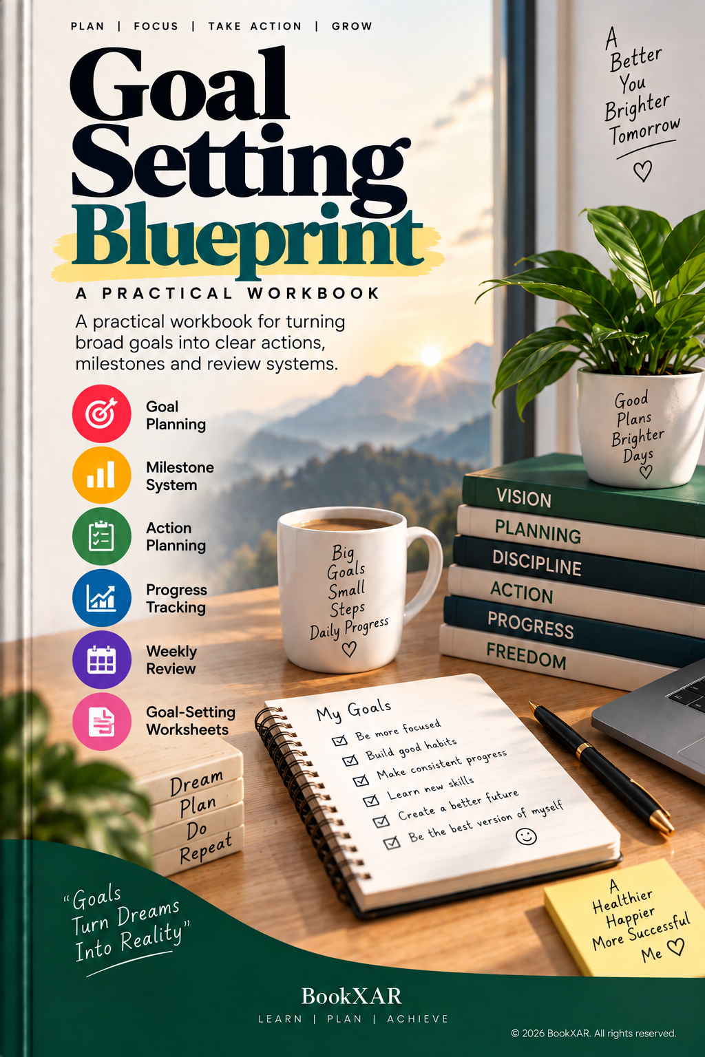 Goal Setting Blueprint preview