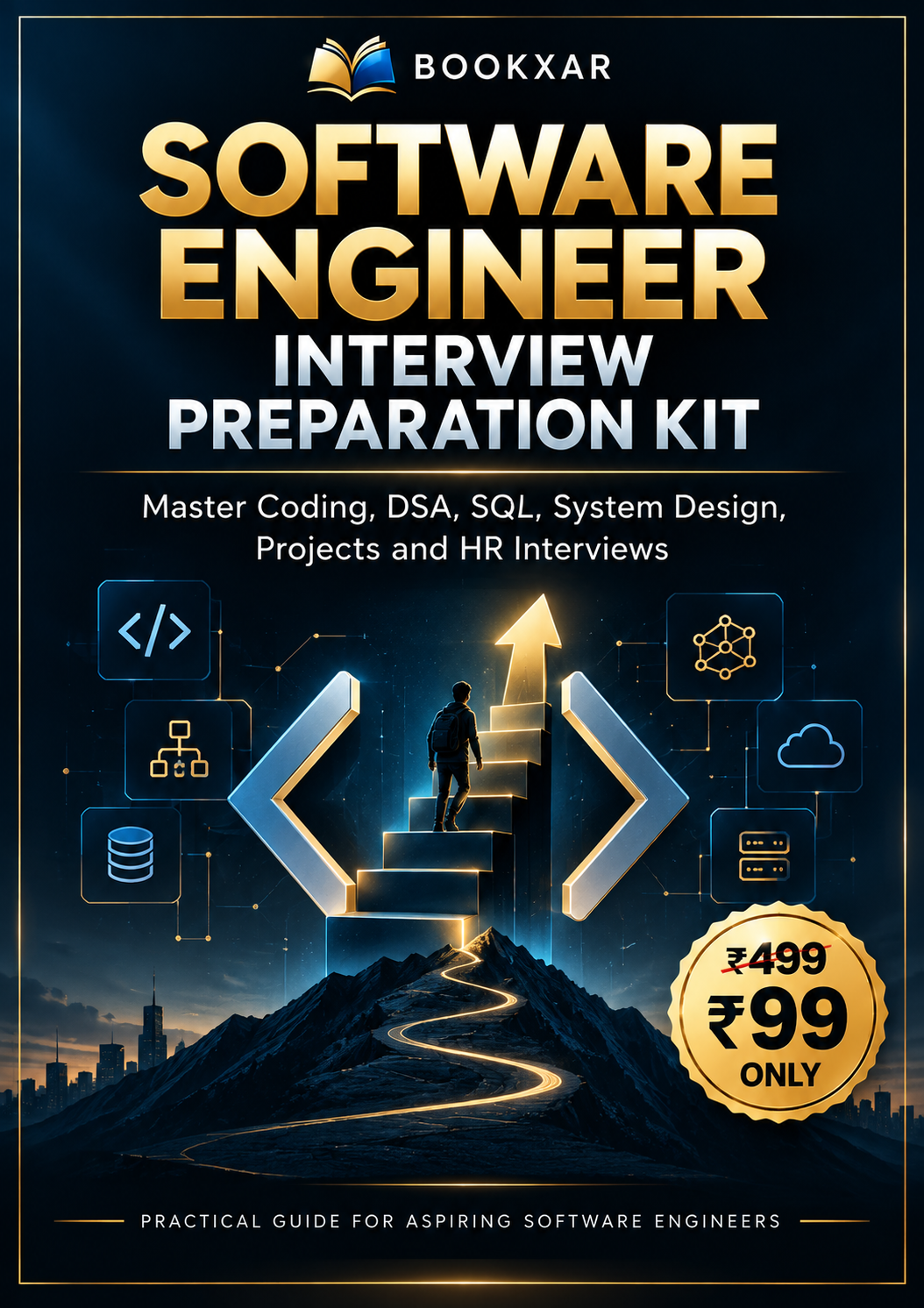 The Interview Preparation Kit cover