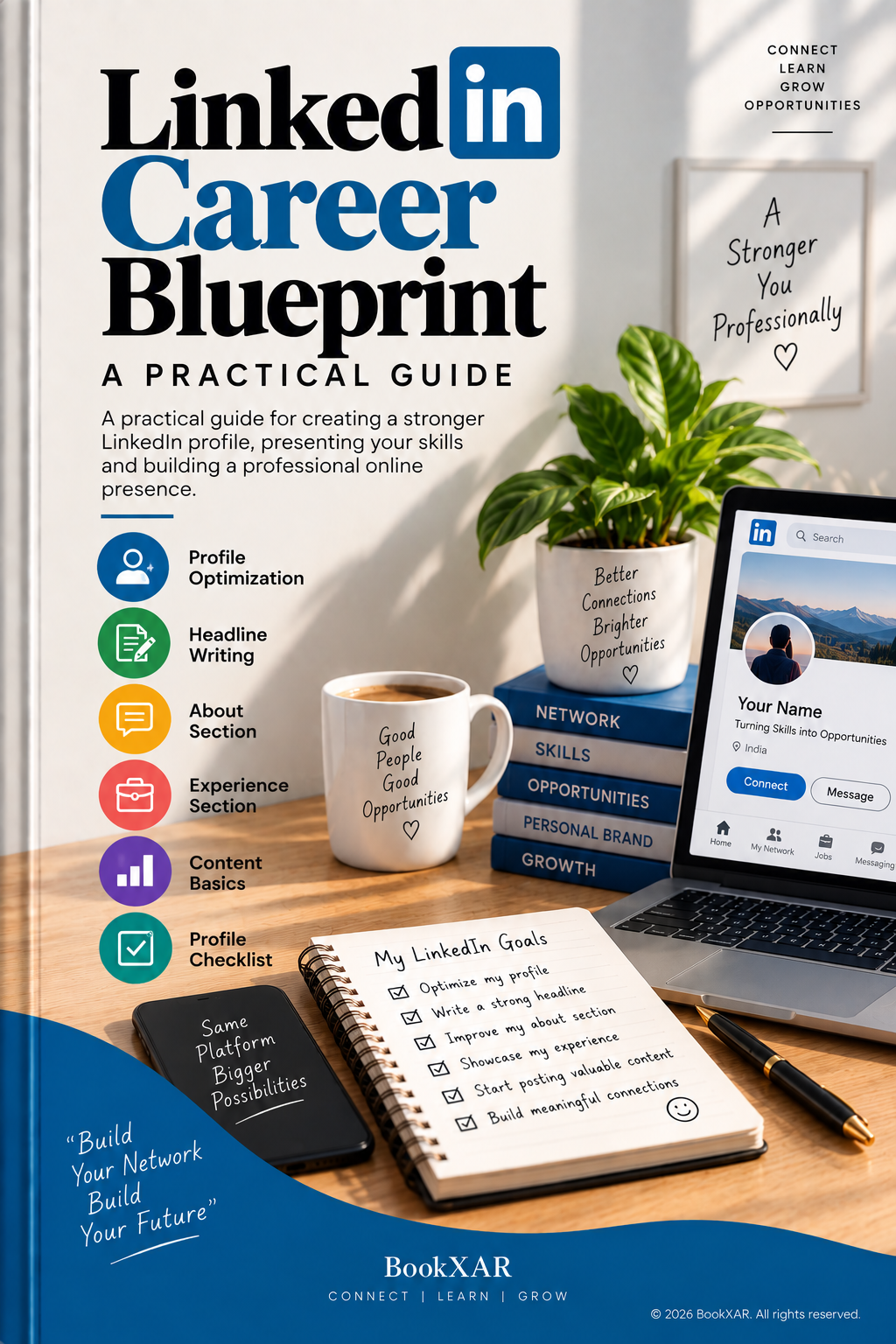LinkedIn Career Blueprint preview